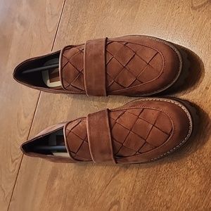 Women's Dolce Vita Aubree woven loafer